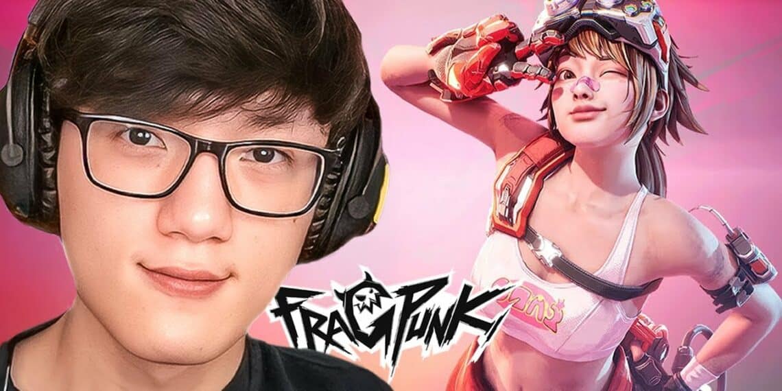 iiTzTimmy Frag Punk A New FPS Game That's Actually Fun