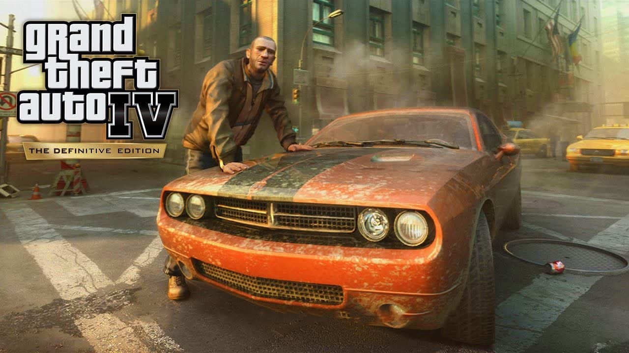 GTA 4 Remastered Analyzing the Odds