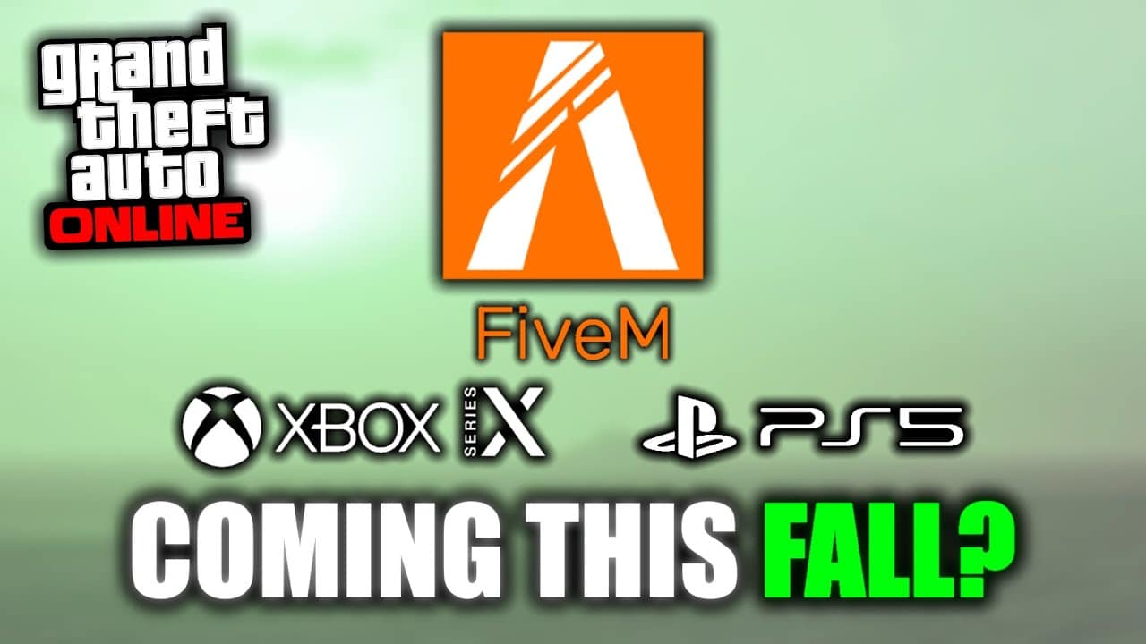 FiveM Coming to Console in 2024?
