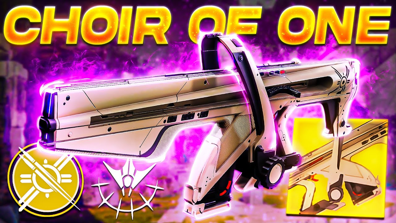 Destiny 2 Choir of One God Roll & How to Get It