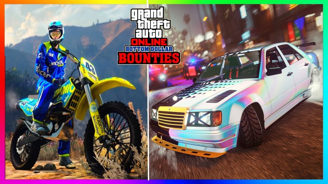 GTA Plus August 2024 rewards Vorschlaghammer, free clothes, more Dexerto