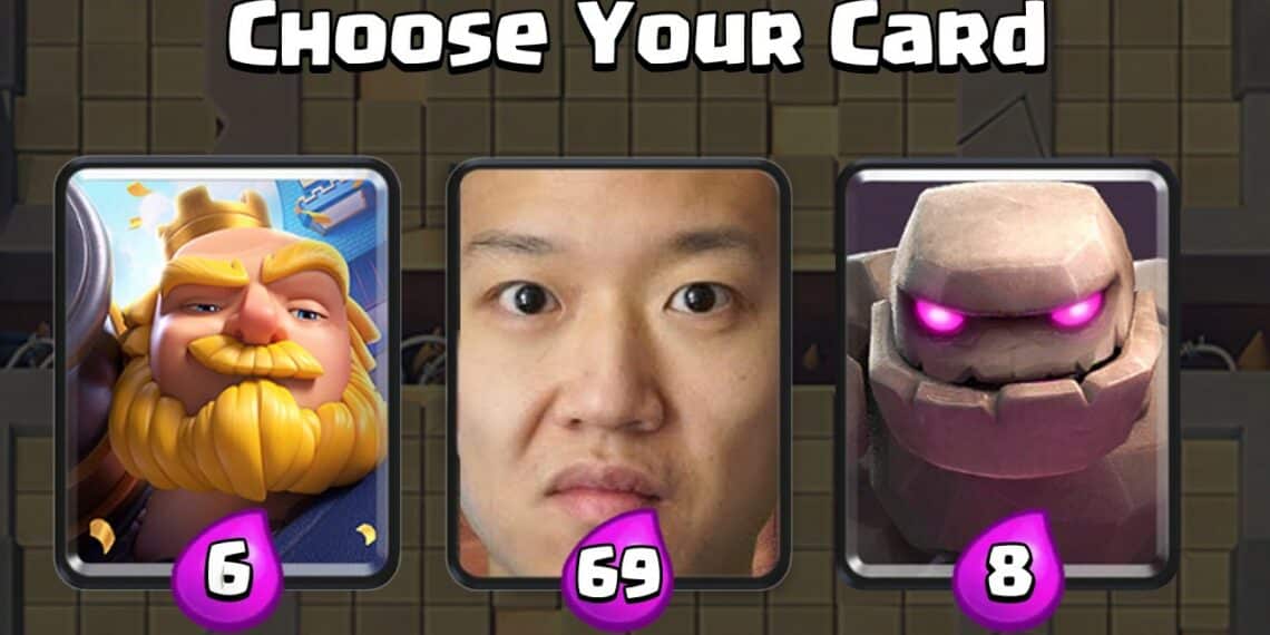 Orange Juice Gaming Triple Draft Clash Royale