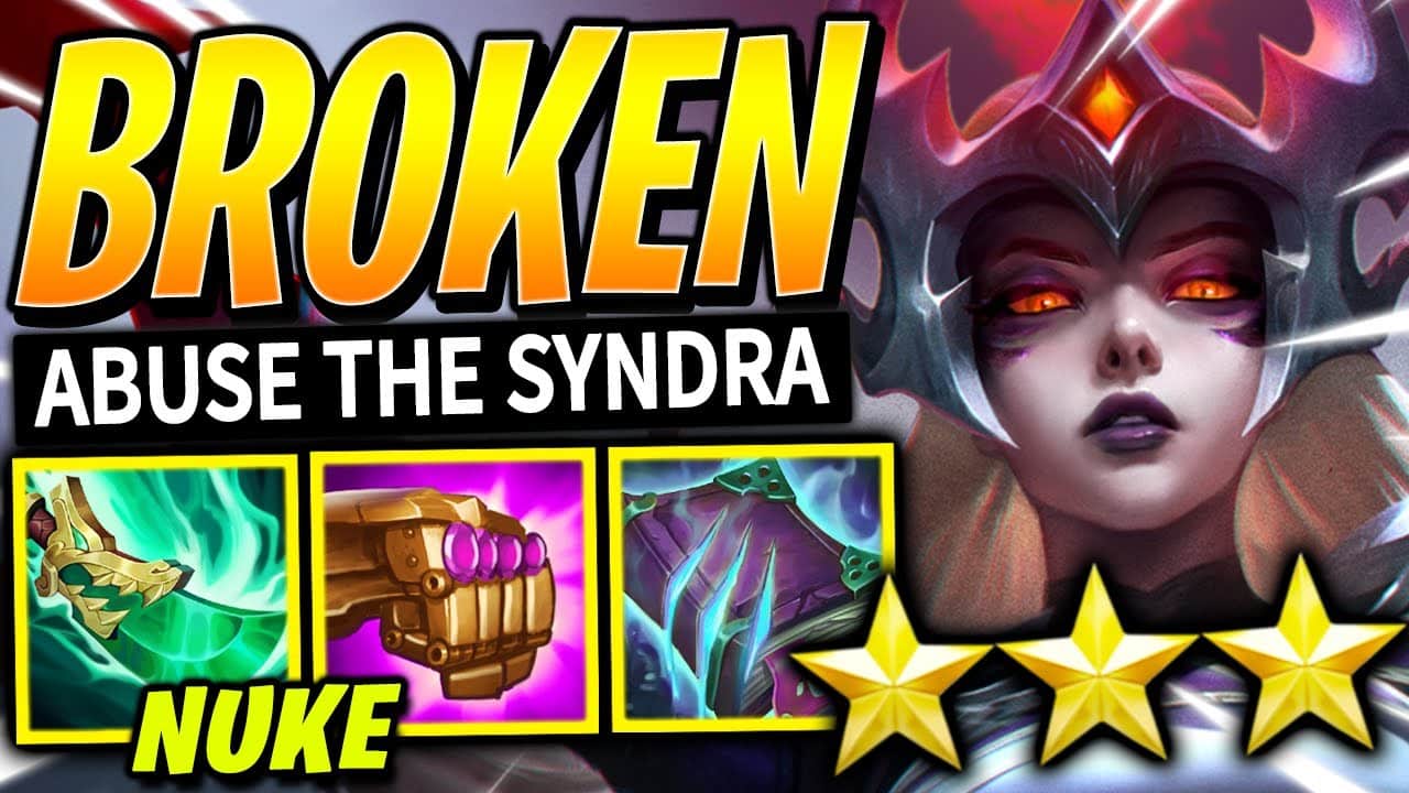 Top 5 tft comps mastering syndra counters in set 13