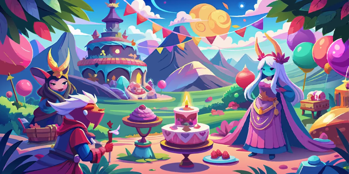 Inside Furina’s Birthday Takeover: How Genshin Impact Fans Celebrate