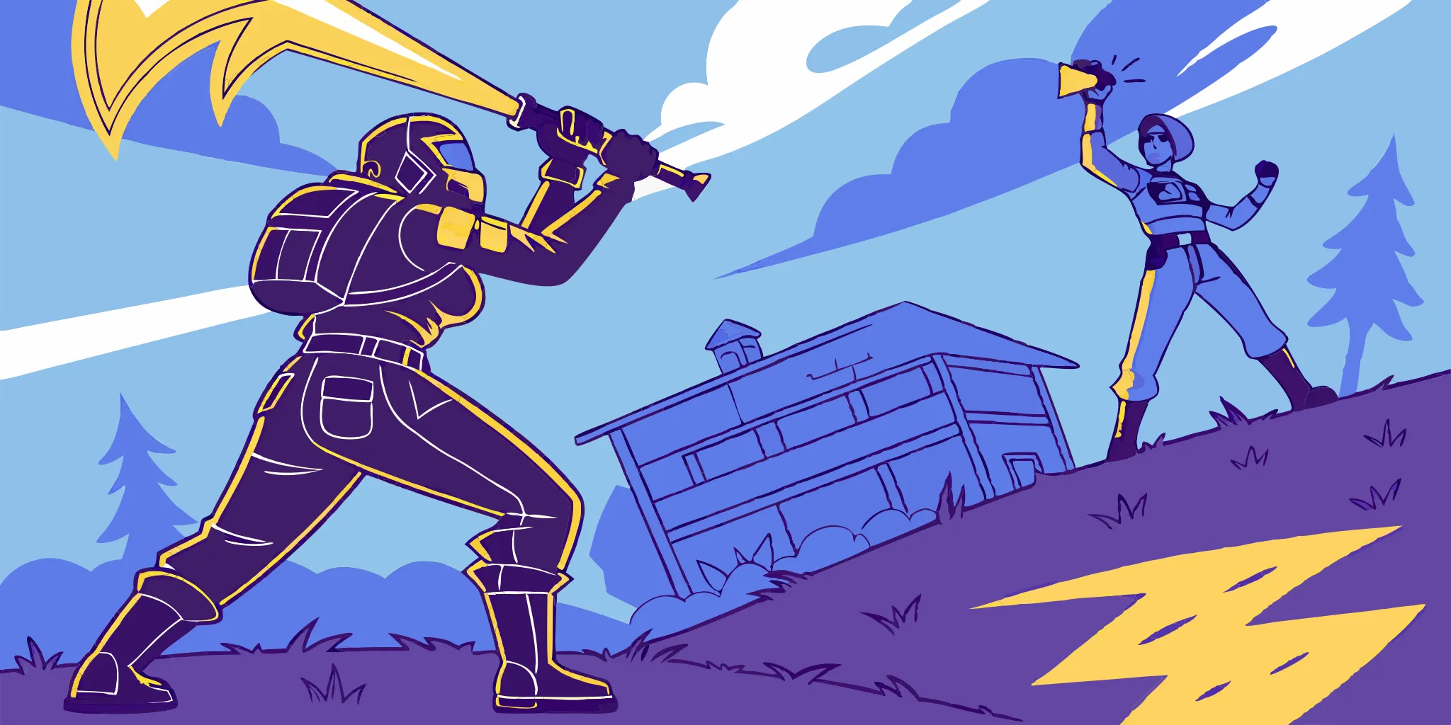 TaySon's Fortnite Domination: How He Became a Legend