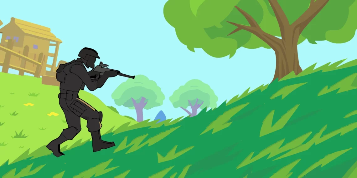 W-Keying in Fortnite: A Pro Player's Guide